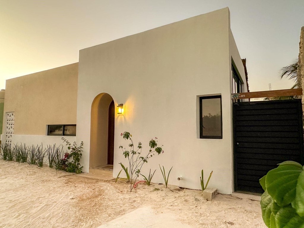 Casa con piscina en Península del Yucatán. México