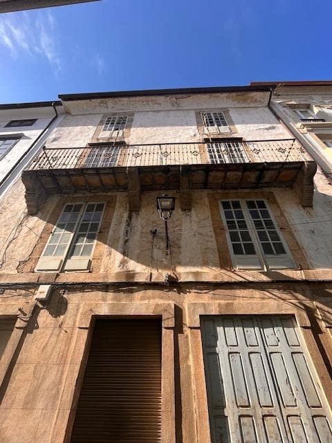 Casa Paredeiro (antigua herrería). Mondoñedo. 