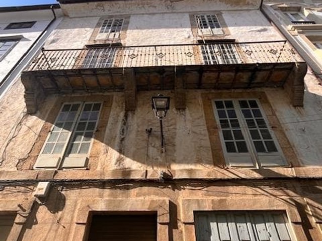 Casa Paredeiro (antigua herrería). Mondoñedo. 