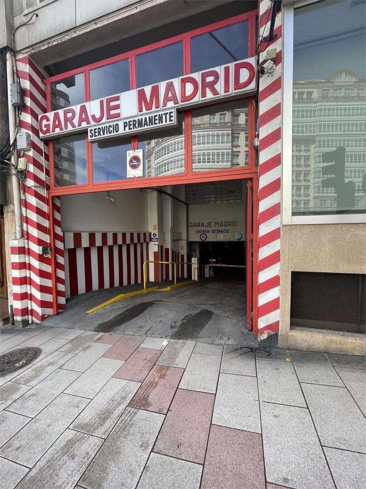 Garaje. La Coruña - Imagen 8