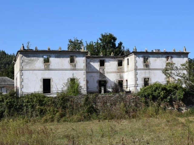 Palacio del Buen Aire. Mondoñedo